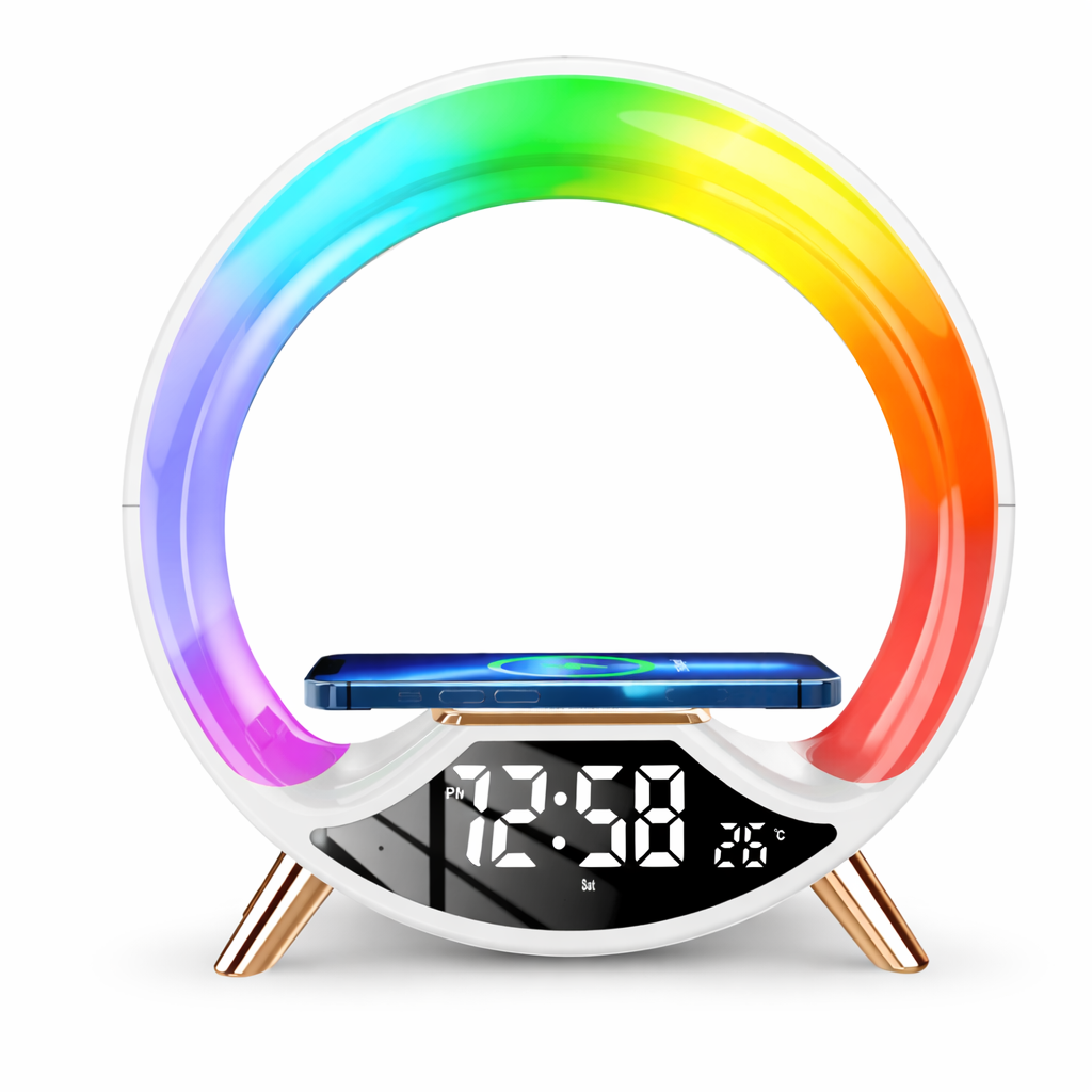 O-Light 3-in-1 Smart Night Lamp