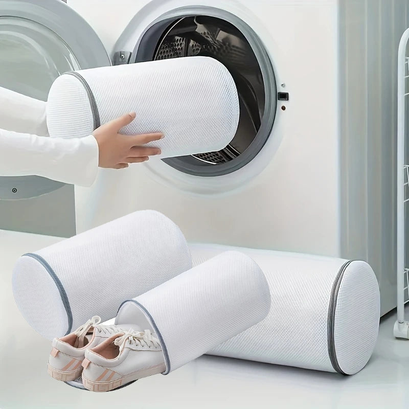 Versatile Shoe Washing Bag