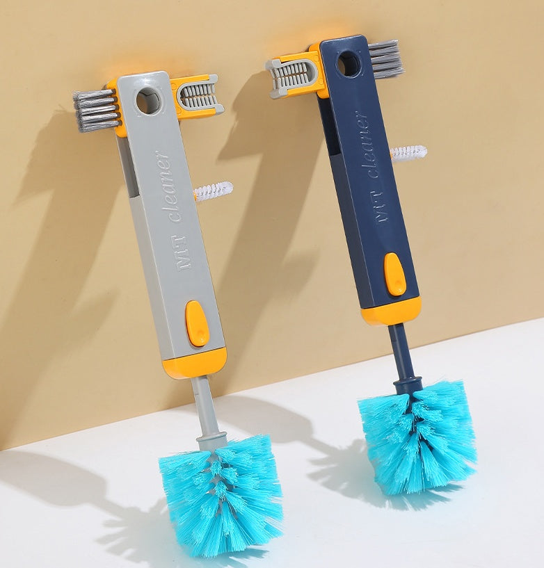 4-in-1 Bottle & Gap Cleaning Brush