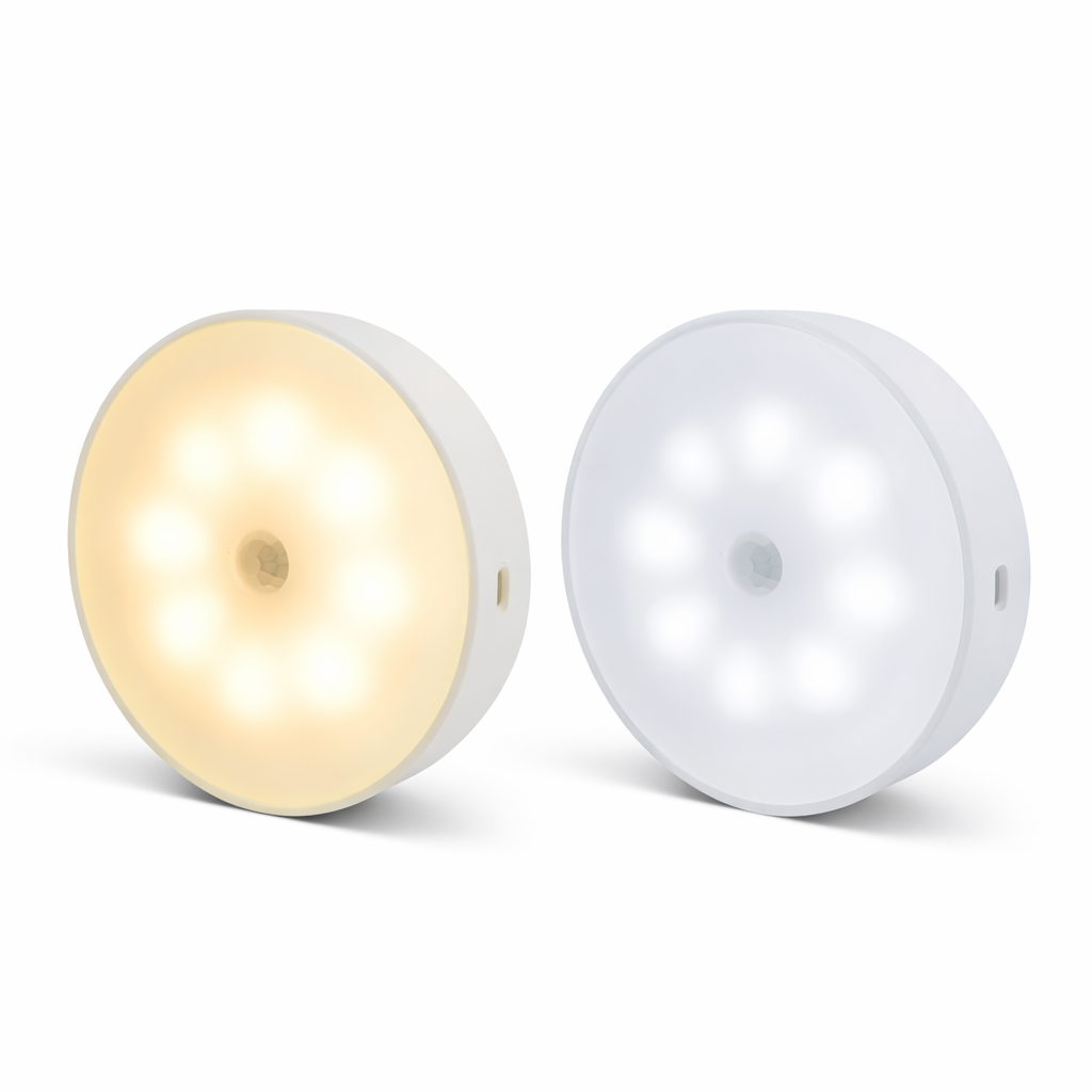 LumiSense Motion Sensor LED Light