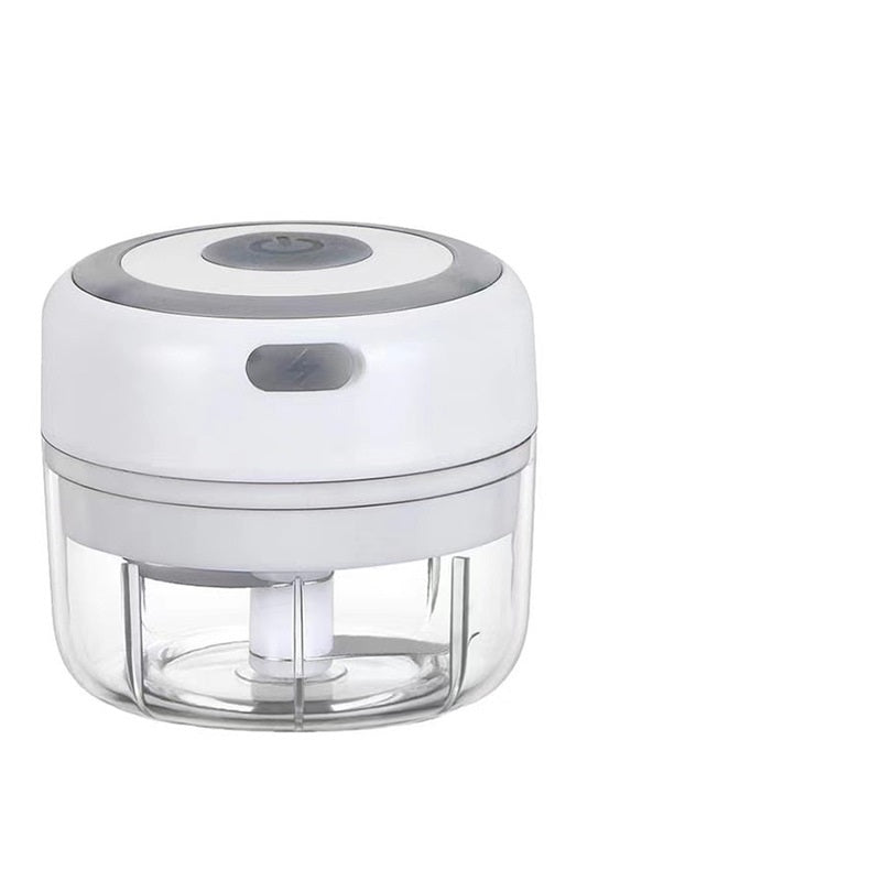 Mini USB Electric Garlic Chopper