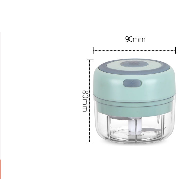 Mini USB Electric Garlic Chopper
