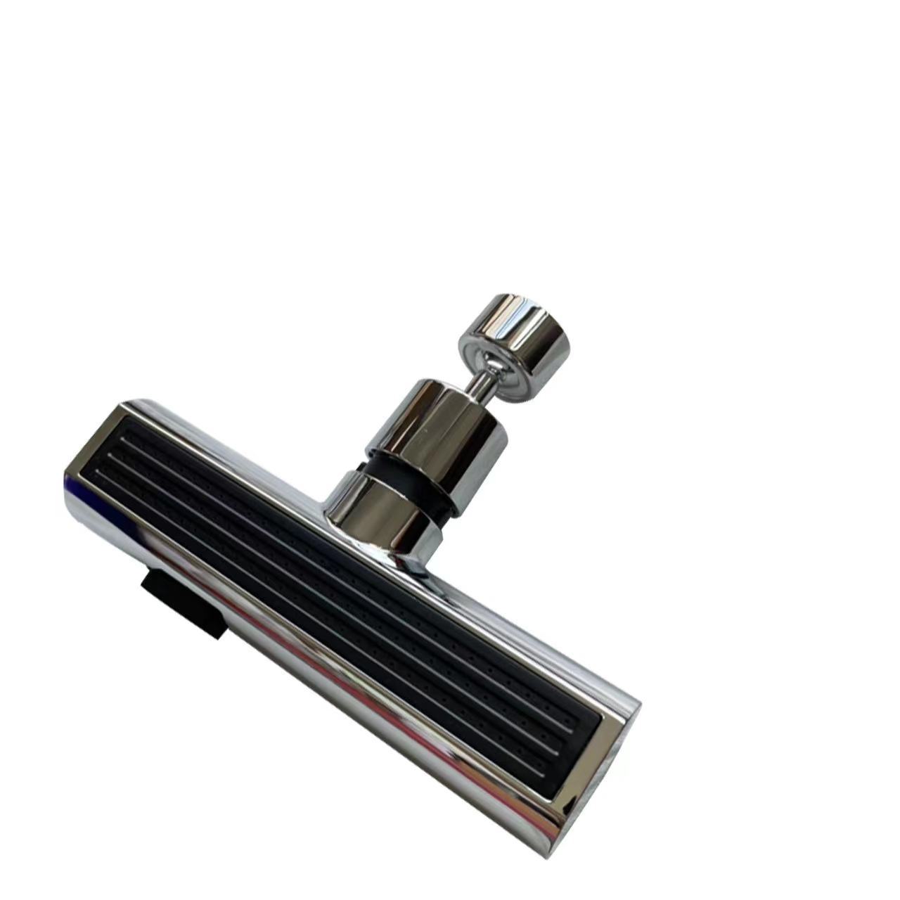Faucet Extension Waterfall Nozzle