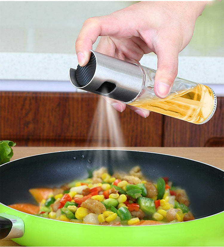 BBQ Oil & Seasoning Sprayer