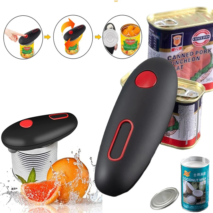 AutoCan Electric Can Opener