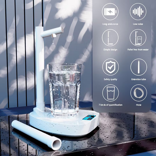 Automatic Bottle Water Dispenser
