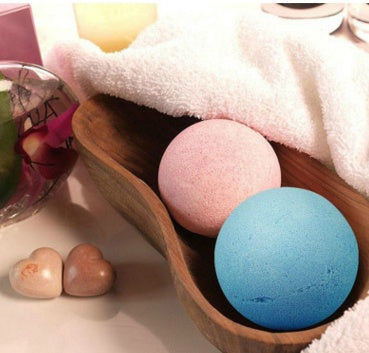 Organic Bath Bombs