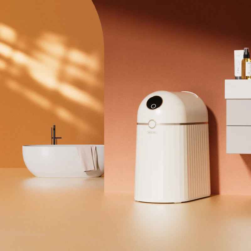 Smart Trash Can
