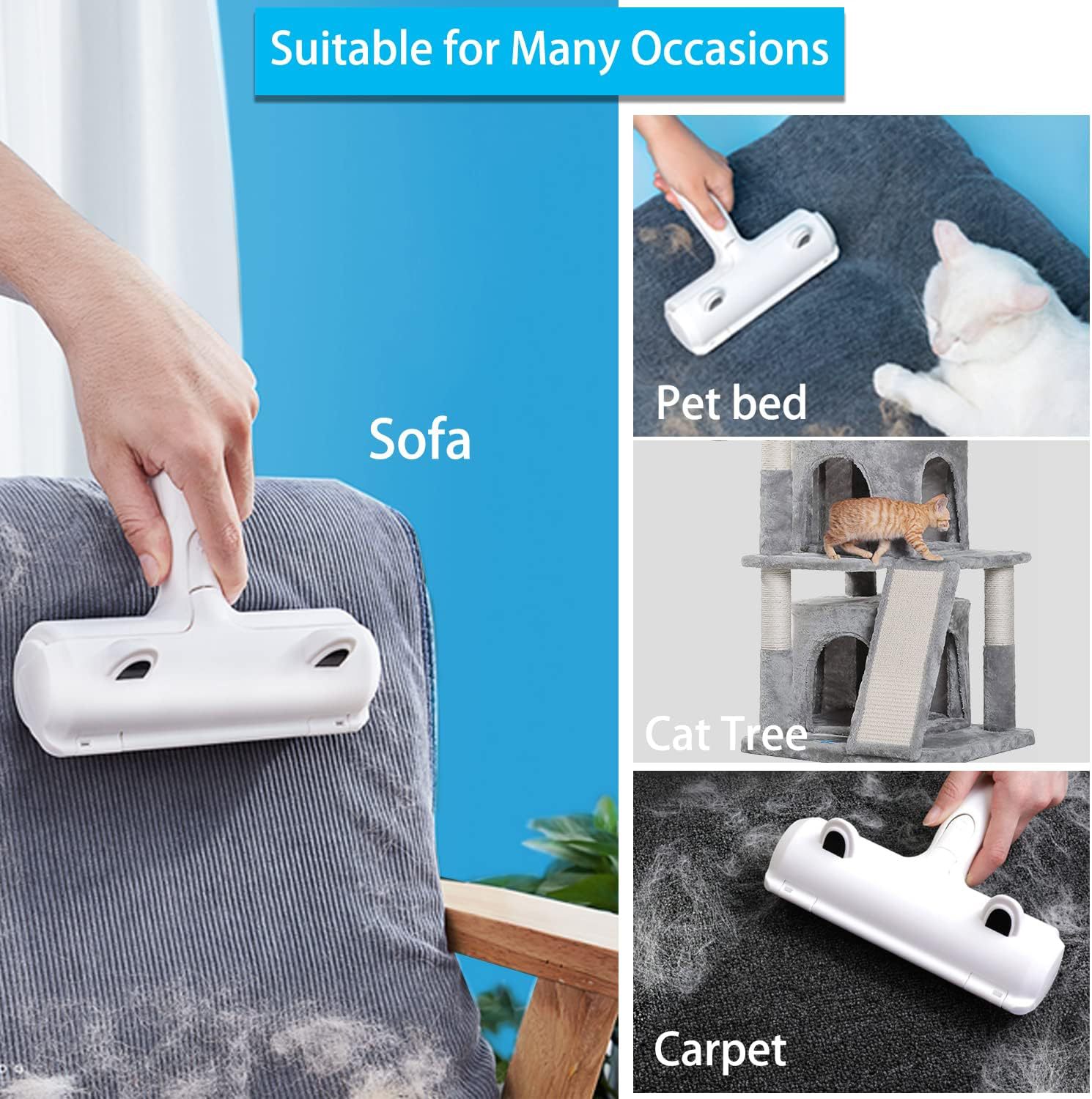 CleanRoll Pro Pet Hair Remover