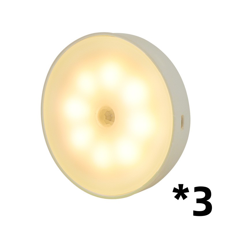 LumiSense Motion Sensor LED Light
