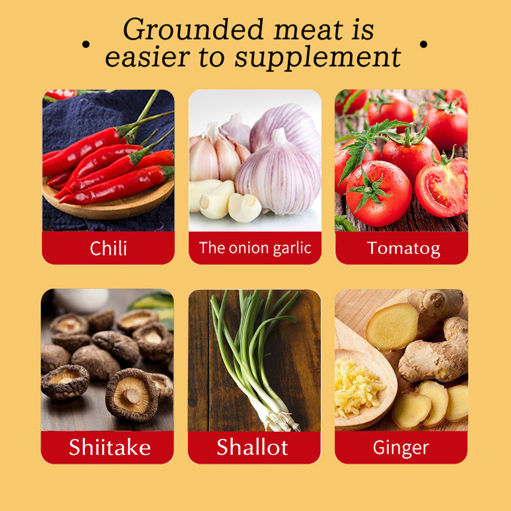 Mini USB Electric Garlic Chopper