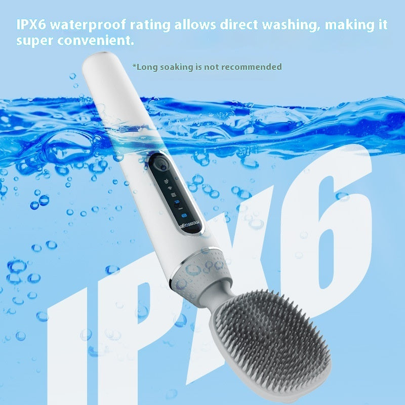 Electric Handle Bath Brush