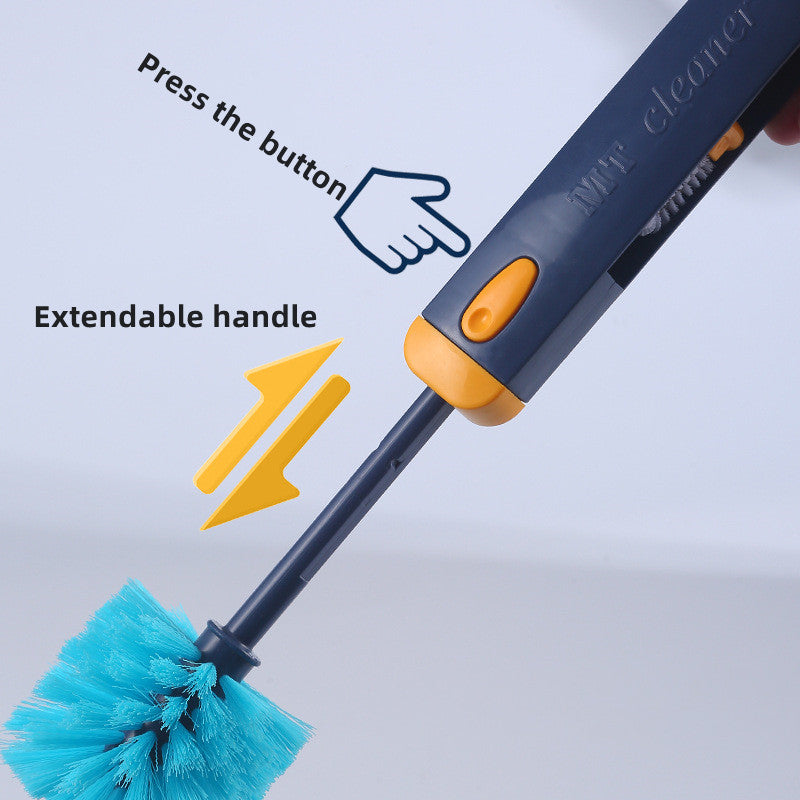 4-in-1 Bottle & Gap Cleaning Brush